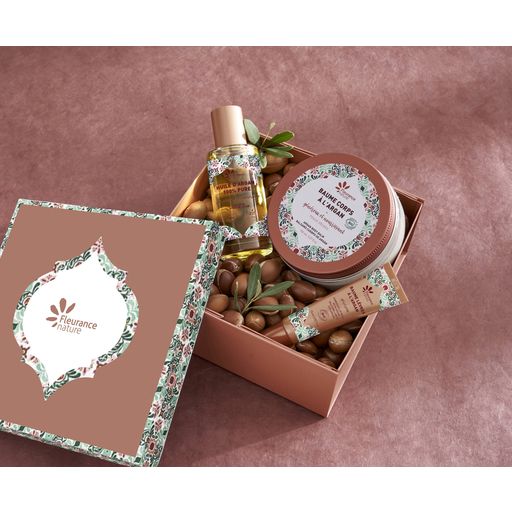 Fleurance Nature Coffret Cadeau Argan - 1 kit