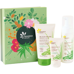 Fleurance Nature Coffret Cadeau Aloe Vera - 1 kit