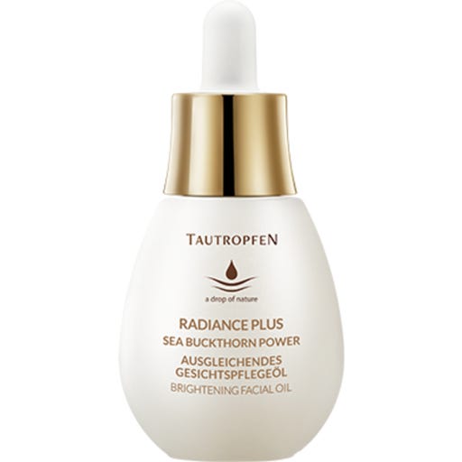 Tautropfen Sanddorn Power Olio Viso Illuminante - 5 ml