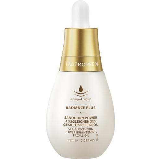 Sea Buckthorn Power Brightening Facial Oil  - 15 ml