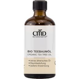 CMD Naturkosmetik Tea Tree Oil with Dropper - 100 ml