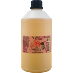 Biopark Cosmetics Organic Damascus Rose Hydrosol - 1 l