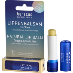 benecos Natural Basics Lip Balm - 4,70 g