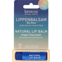Benecos Natural Basics ajakbalzsam - 4,70 g
