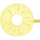 GLOV Deep Pore Cleansing Skincare Scrunchie - Baby Banana