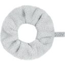 GLOV Deep Pore Cleansing Skincare Scrunchie - Silver Stone