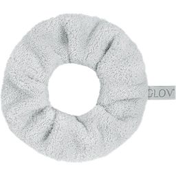 GLOV Deep Pore Cleansing Skincare Scrunchie - Silver Stone