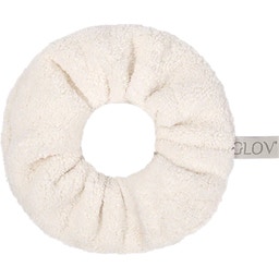 GLOV Deep Pore Cleansing Skincare Scrunchie - Ivory