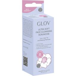 GLOV Ultra Soft Face Cleansing Scrunchie - 1 Stuk