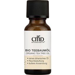 CMD Naturkosmetik Tea Tree Olie met Druppelaar - 20 ml