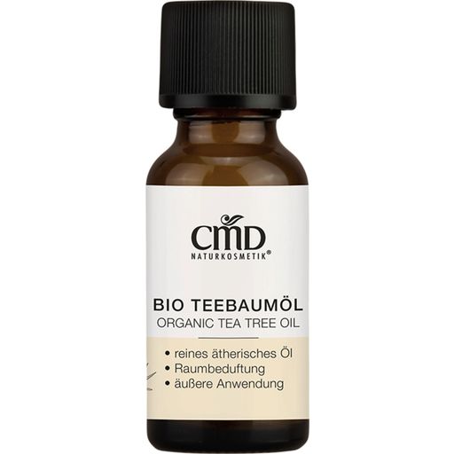 CMD Naturkosmetik Olio di Tea Tree Bio - 20 ml