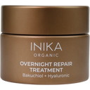 INIKA Organic Overnight Repair kezelés - 50 ml