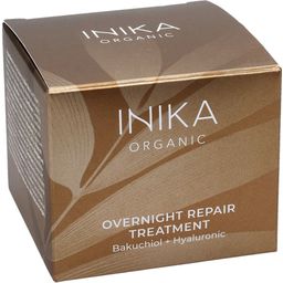 INIKA Organic Overnight Repair kezelés - 50 ml
