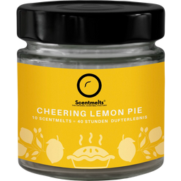 Scentmelts Cera Perfumada Cheering Lemon Pie - 10 unidades