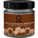 Scentmelts Cera Perfumada Triple Chocolate Brownies - 10 unidades
