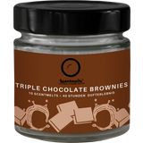 Scentmelts Triple Chocolate Brownies Scented Wax 