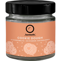 Scentmelts Cookie Dough Scented Wax  - 10 Pcs