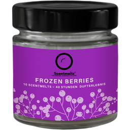 Scentmelts Frozen Berries Scented Wax  - 10 Pcs