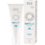 eco cosmetics Fluid na opaľovanie SPF 30 sensitive
