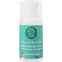 amo como soy Happy Shine Eye Cream - 15 ml