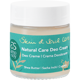 amo como soy Natural Care DeoDorant Cream - 30 ml