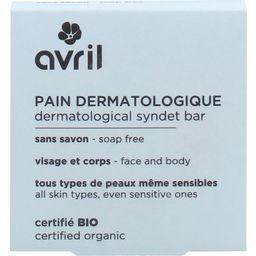 Avril Dermatological Syndet Bar - 65 g