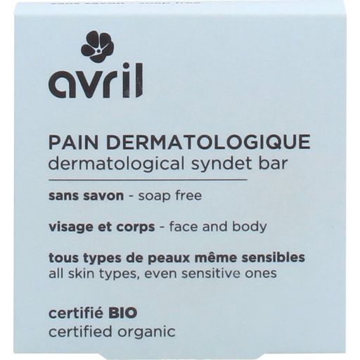 Avril Dermatological Syndet Bar - 65 g