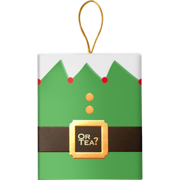 Or Tea? BIO Mini Elf Christmas Tea - 1 kit