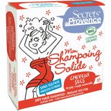 Secrets de Provence Shampoo Solido Capelli Secchi