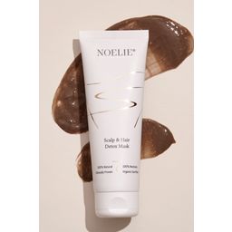 NOELIE Scalp & Hair Detox maszk - 100 ml
