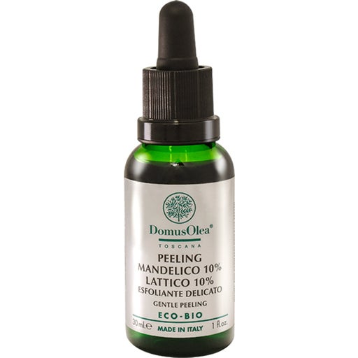Peeling Mandelico 10% & Acido Lattico 10% - 30 ml