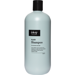 Sóley Organics Blaer shampoo