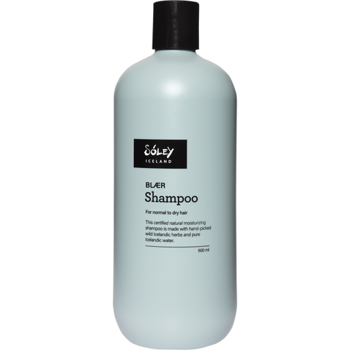 Sóley Organics Blær Shampoo - 500 ml