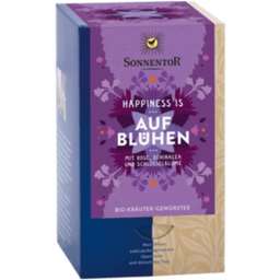 Sonnentor Organic Blossom Tea - 30,60 g