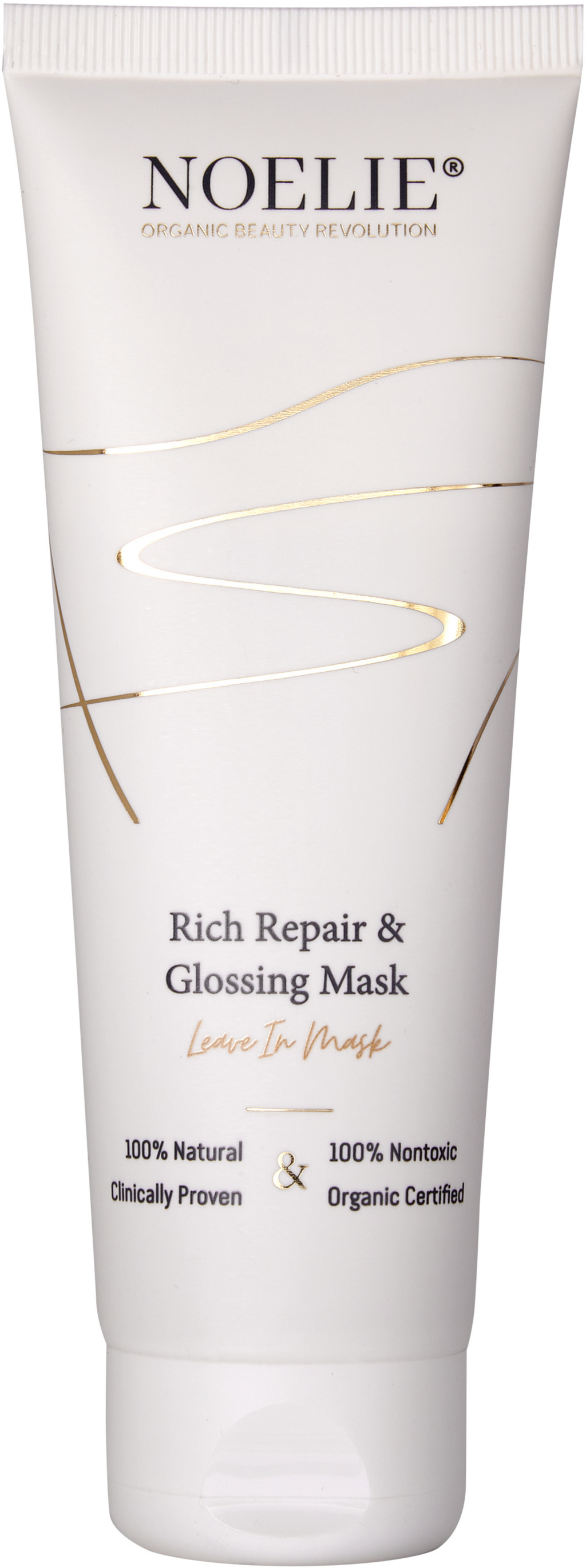 NOELIE Rich Repair & Glossing Mask - 100 ml