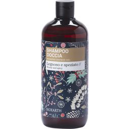 Družinski gel in šampon za prhanje 2v1 - zimska izdaja - 500 ml