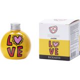 Love is in BIOEARTH 2-in-1 Shower Gel & Shampoo Sphere