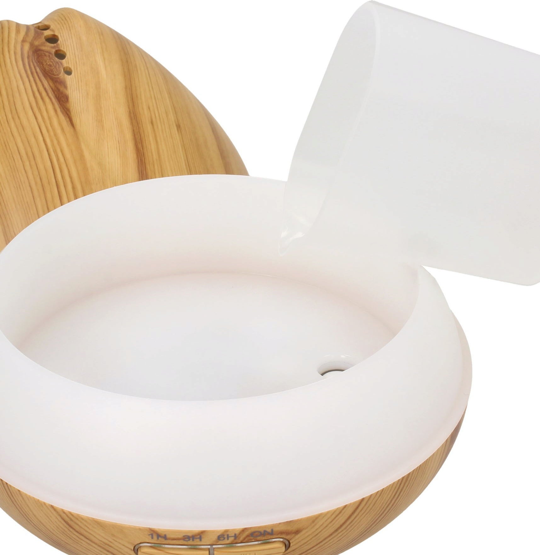 Tiroler Kräuterhof Ultrasonic Diffuser - Zen - 1 Pc