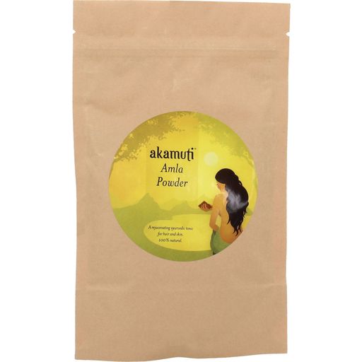 Akamuti Amla Hair Powder kondicionáló - 100 g