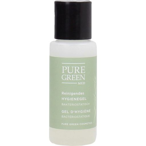 Pure Green Cosmetics MED Reinigendes Hygienegel - 50 ml
