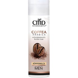 CMD Naturkosmetik Coffea Arabica Kroppsmjölk - 200 ml