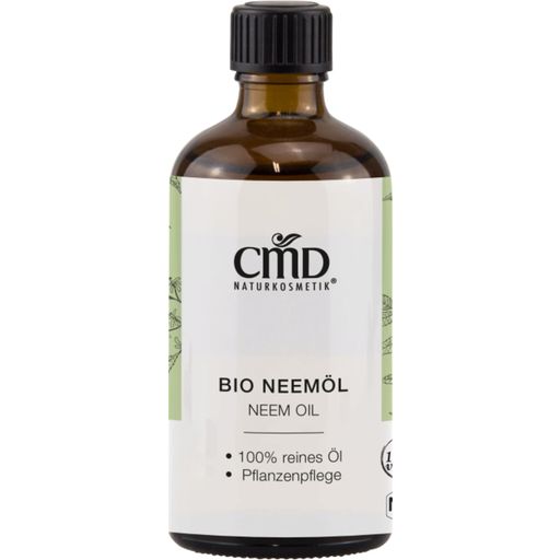 CMD Naturkosmetik Tiszta neem olaj - 100 ml