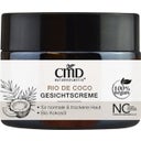 CMD Naturkosmetik Rio de Coco krema za lice - 50 ml