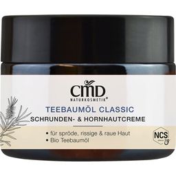 CMD Naturkosmetik Teebaumöl Schrunden- & Hornhautcreme