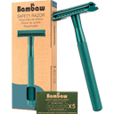 Bambaw Rasoir de Sûreté - Sea Green