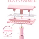 Bambaw Safety Razor - Pink