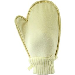 Cose della Natura Body glove made of loofah and cotton - 1 pc.