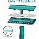 Bambaw Rasoir de Sûreté - Sea Green