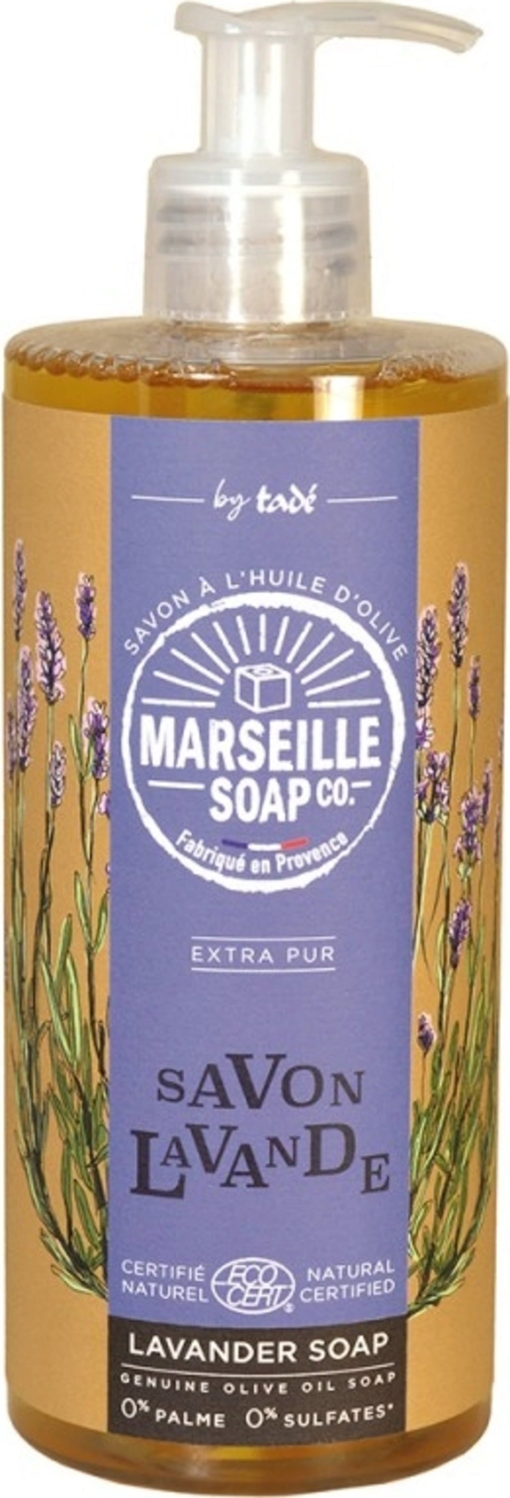 Tadé Pays du Levant Sapone di Marsiglia Liquido Profumato