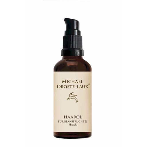 MICHAEL DROSTE-LAUX Olej na vlasy - 50 ml